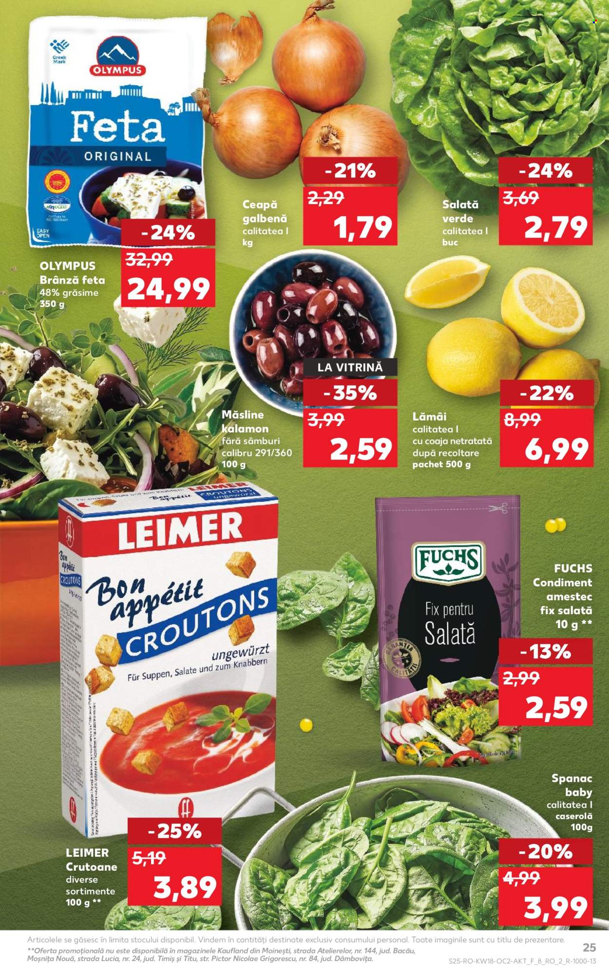 Catalog Kaufland - 29.04.2026 - 05.05.2026. Pagina 25