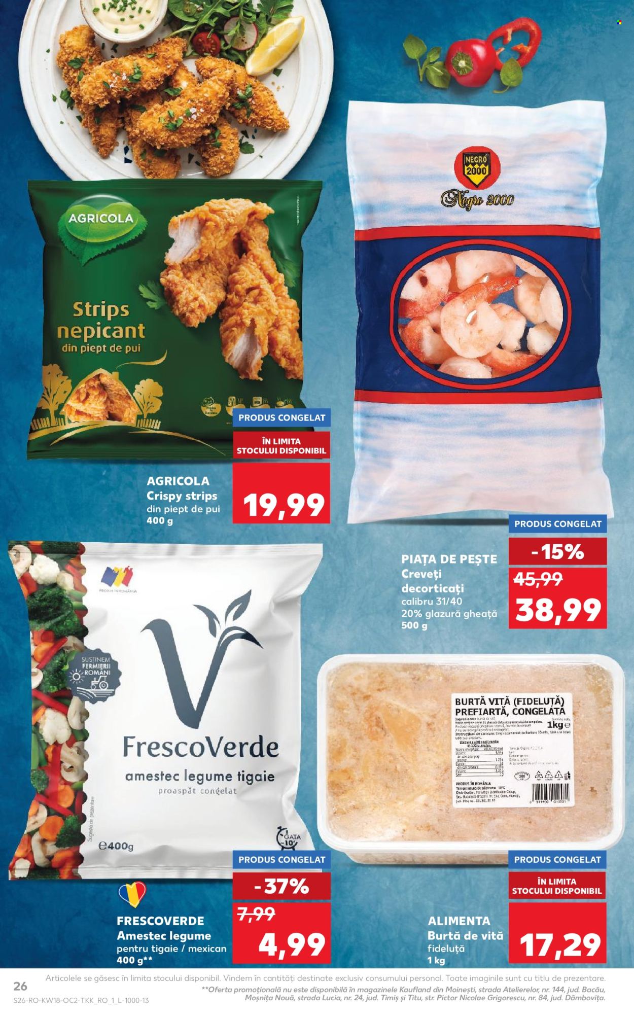 Catalog Kaufland - 29.04.2026 - 05.05.2026. Pagina 26