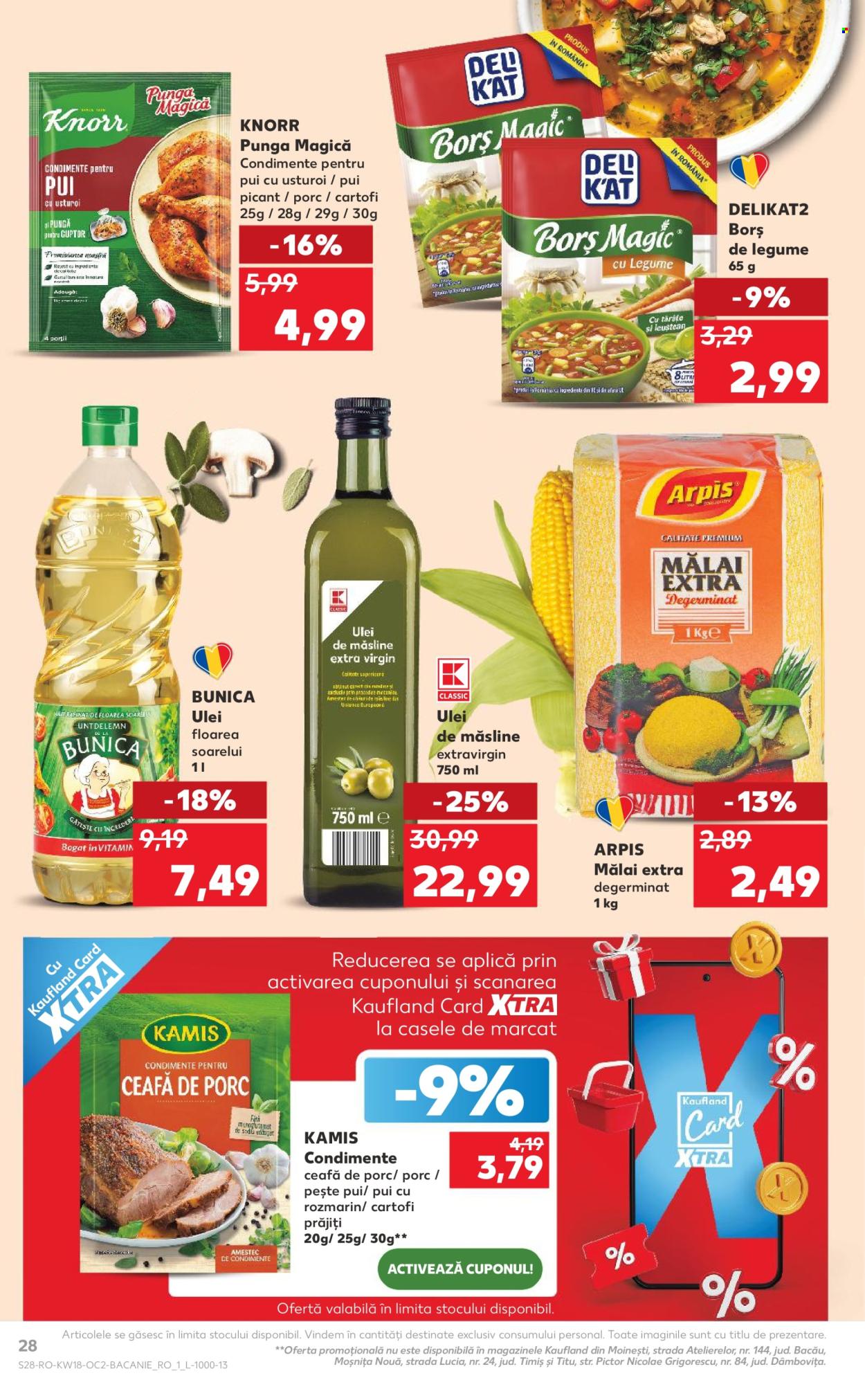 Catalog Kaufland - 29.04.2026 - 05.05.2026. Pagina 28