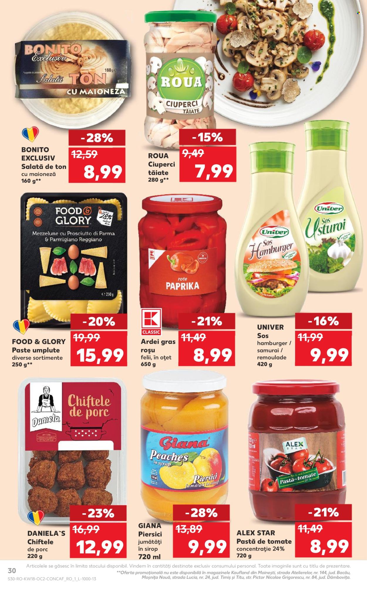 Catalog Kaufland - 29.04.2026 - 05.05.2026. Pagina 30