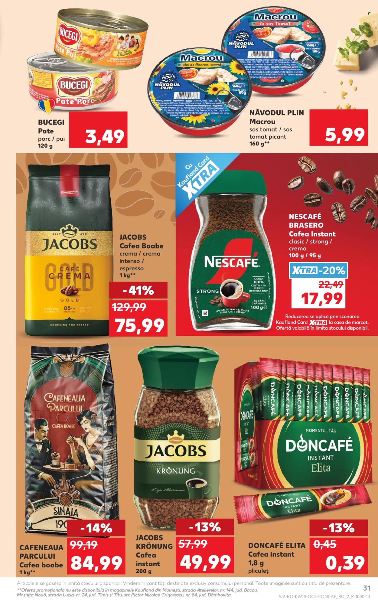 Catalog Kaufland - 29.04.2026 - 05.05.2026. Pagina 31