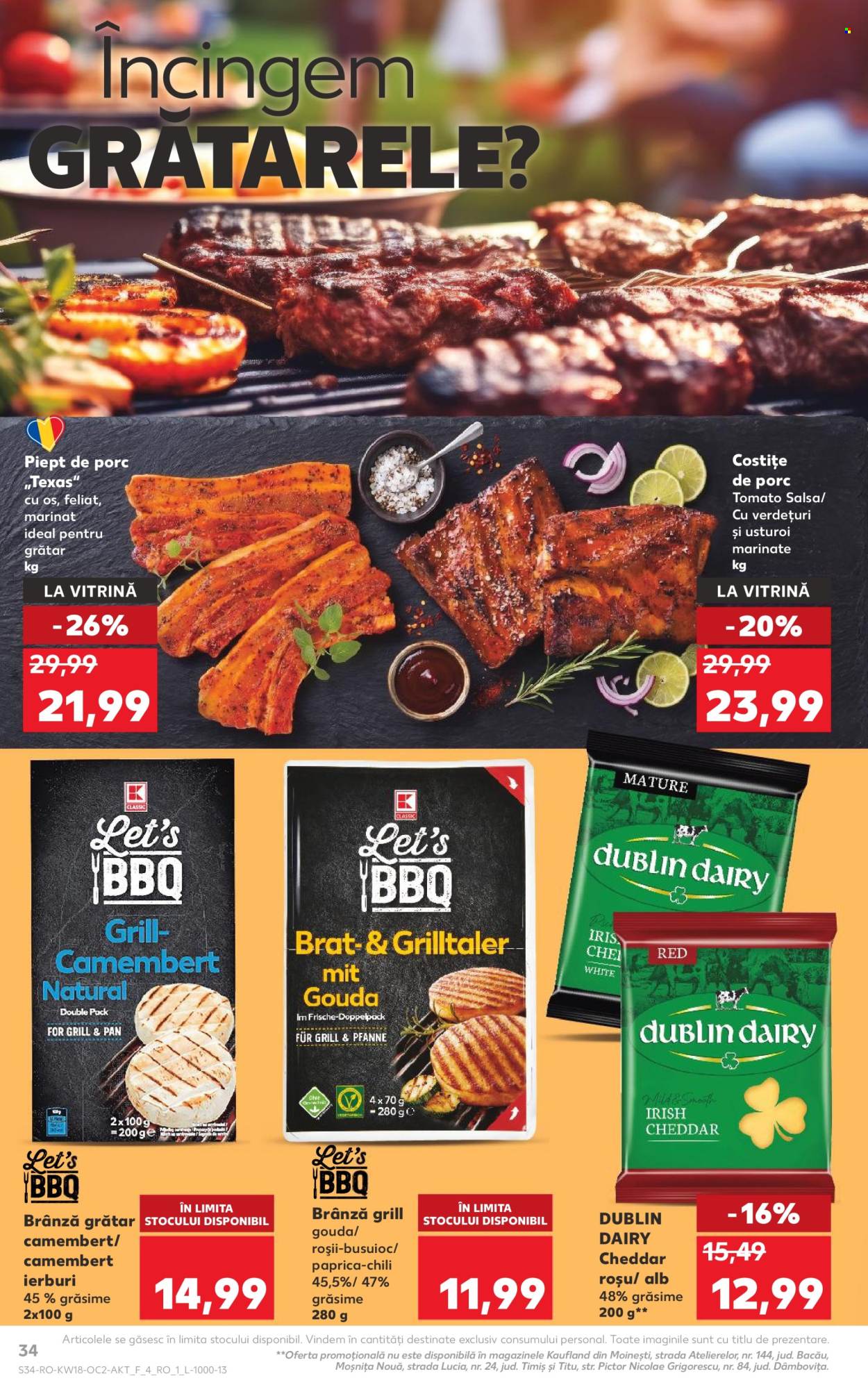 Catalog Kaufland - 29.04.2026 - 05.05.2026. Pagina 34