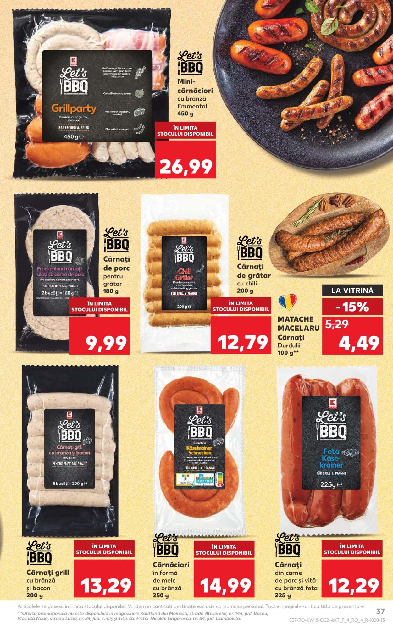 Catalog Kaufland - 29.04.2026 - 05.05.2026. Pagina 37
