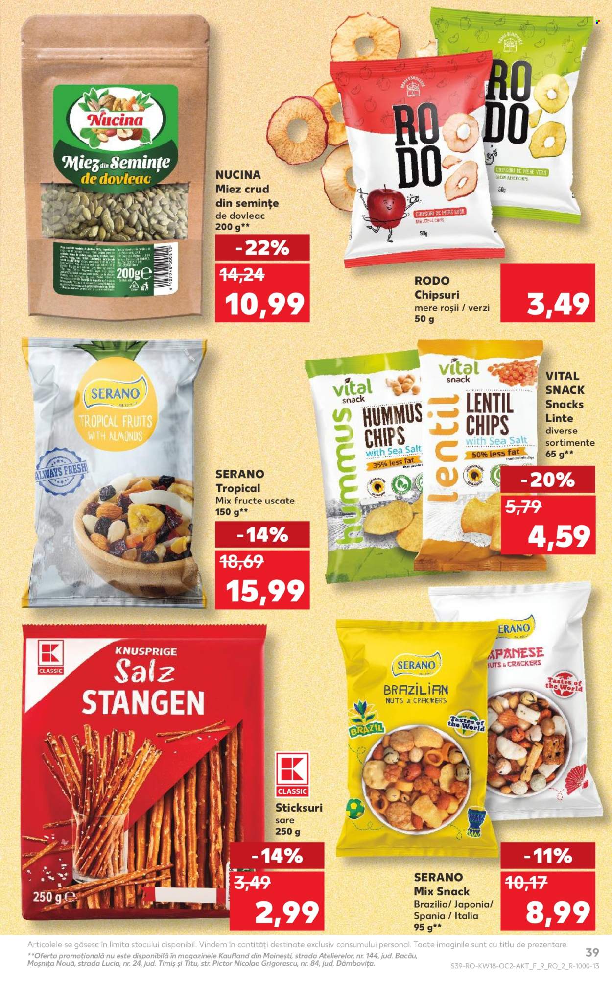 Catalog Kaufland - 29.04.2026 - 05.05.2026. Pagina 39