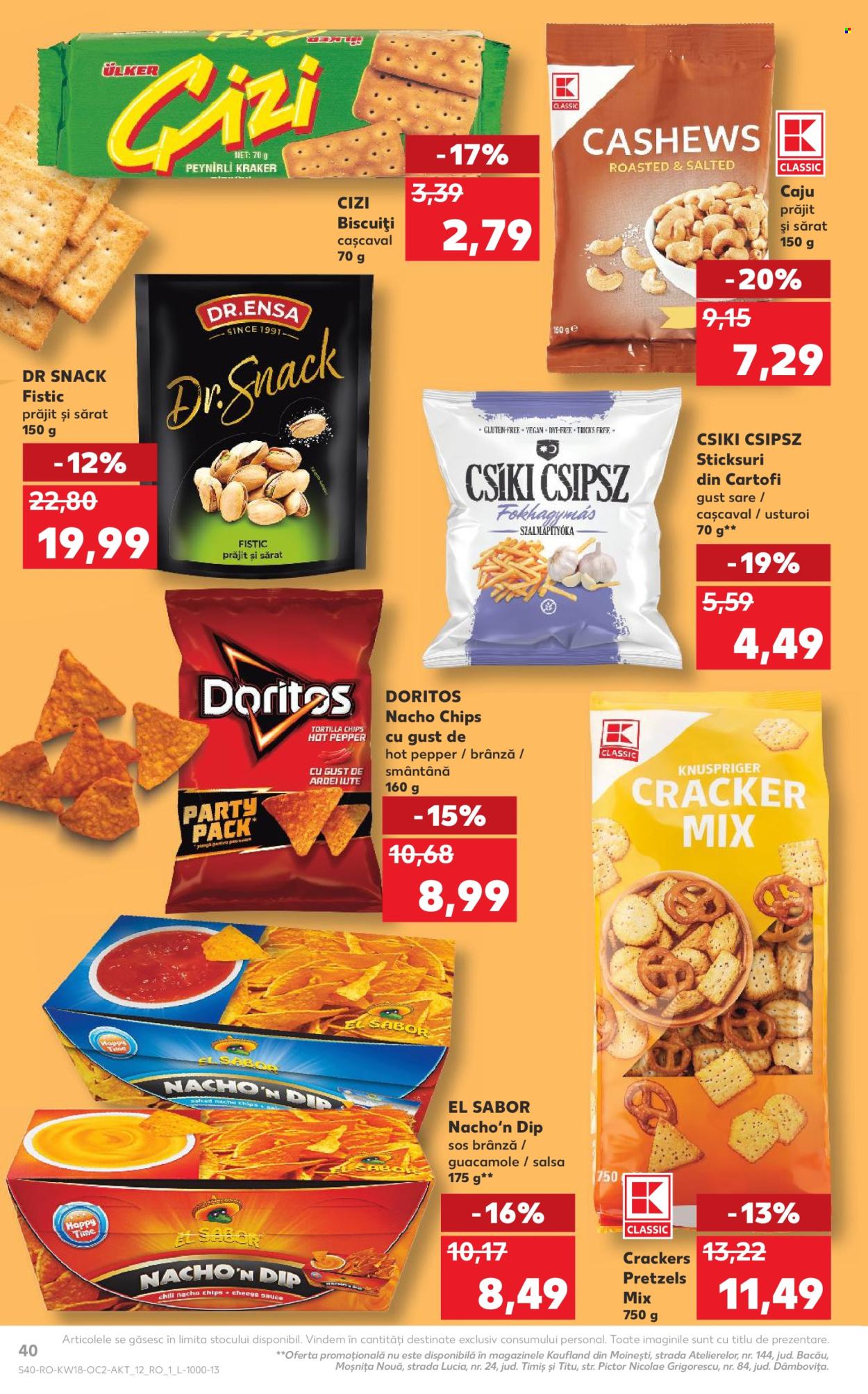 Catalog Kaufland - 29.04.2026 - 05.05.2026. Pagina 40