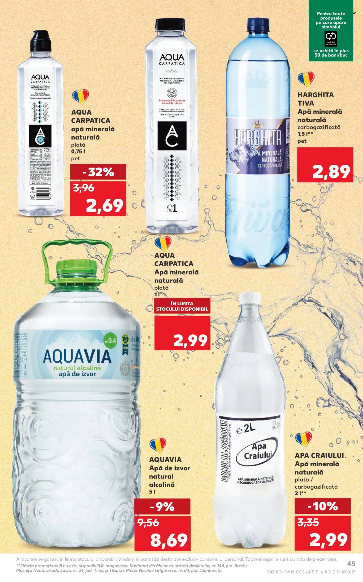 Catalog Kaufland - 29.04.2026 - 05.05.2026. Pagina 45