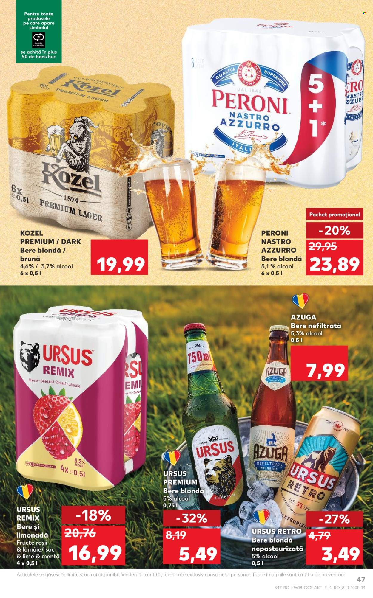 Catalog Kaufland - 29.04.2026 - 05.05.2026. Pagina 47