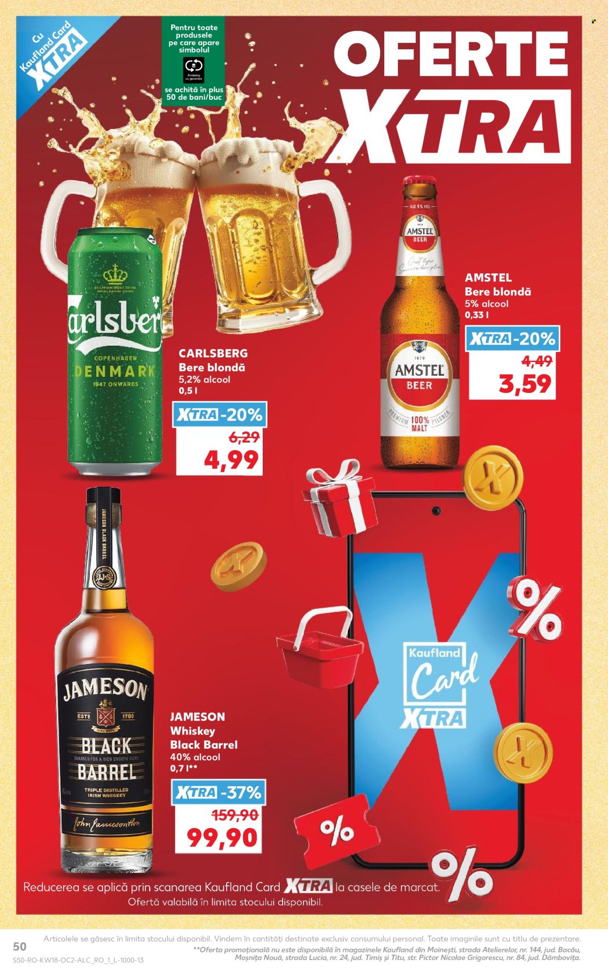 Catalog Kaufland - 29.04.2026 - 05.05.2026. Pagina 50