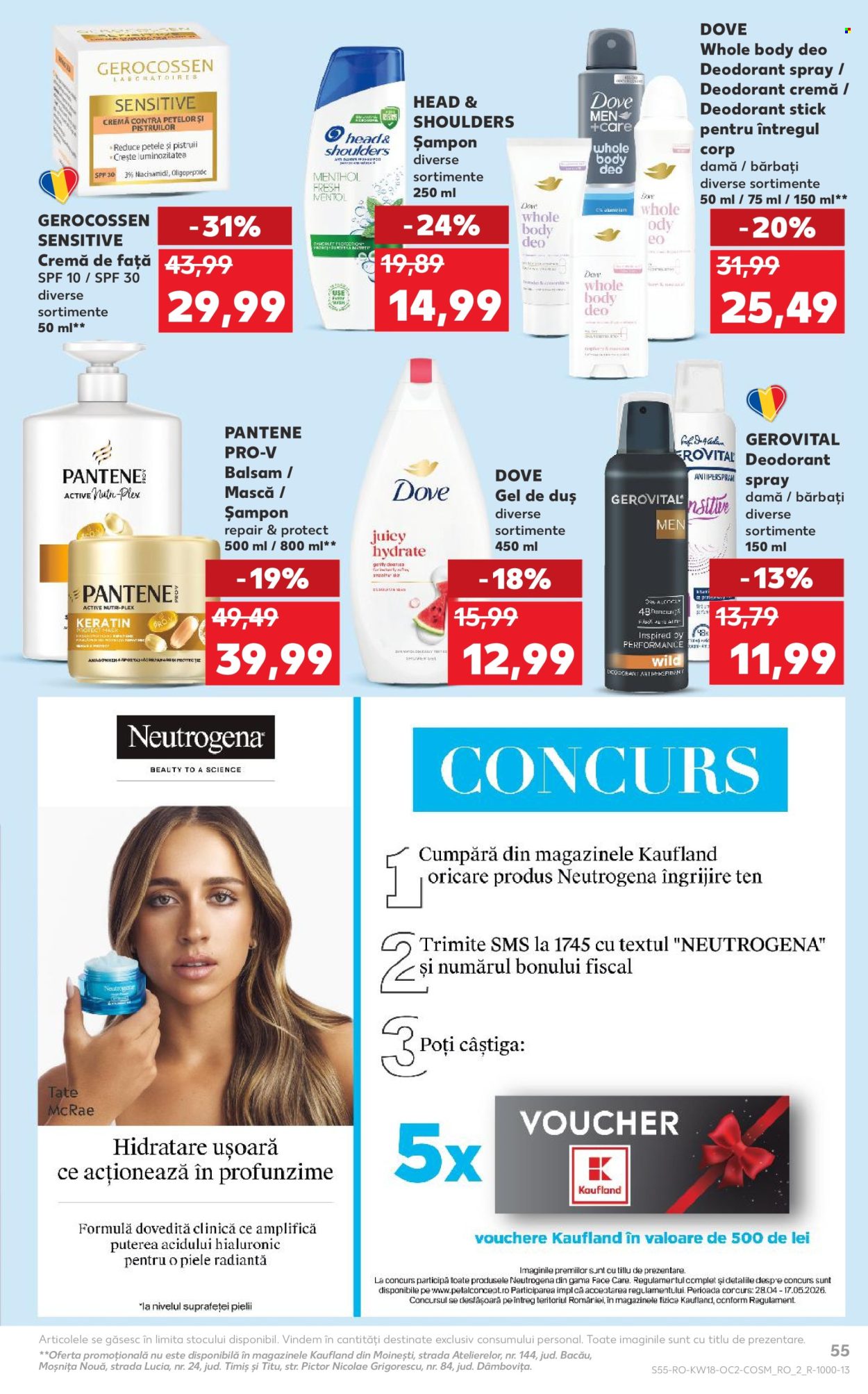 Catalog Kaufland - 29.04.2026 - 05.05.2026. Pagina 55