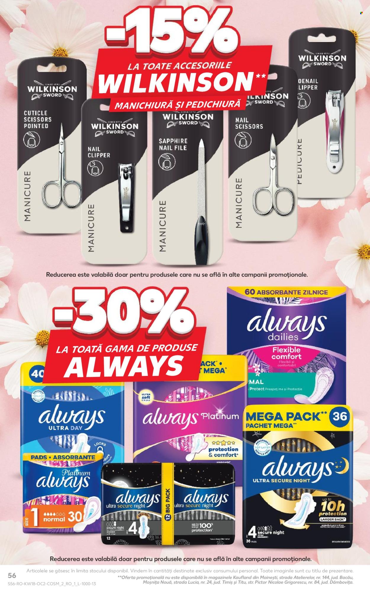 Catalog Kaufland - 29.04.2026 - 05.05.2026. Pagina 56