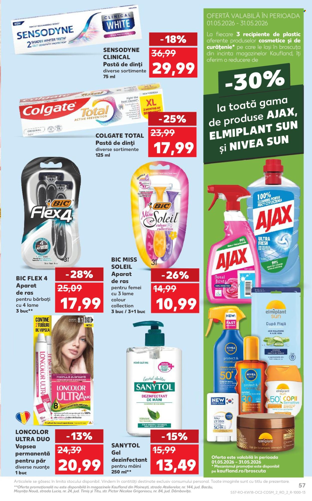 Catalog Kaufland - 29.04.2026 - 05.05.2026. Pagina 57