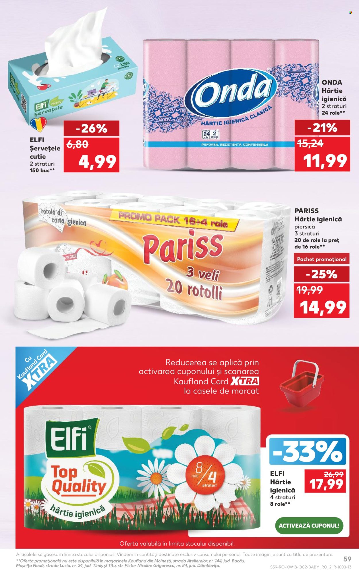 Catalog Kaufland - 29.04.2026 - 05.05.2026. Pagina 59