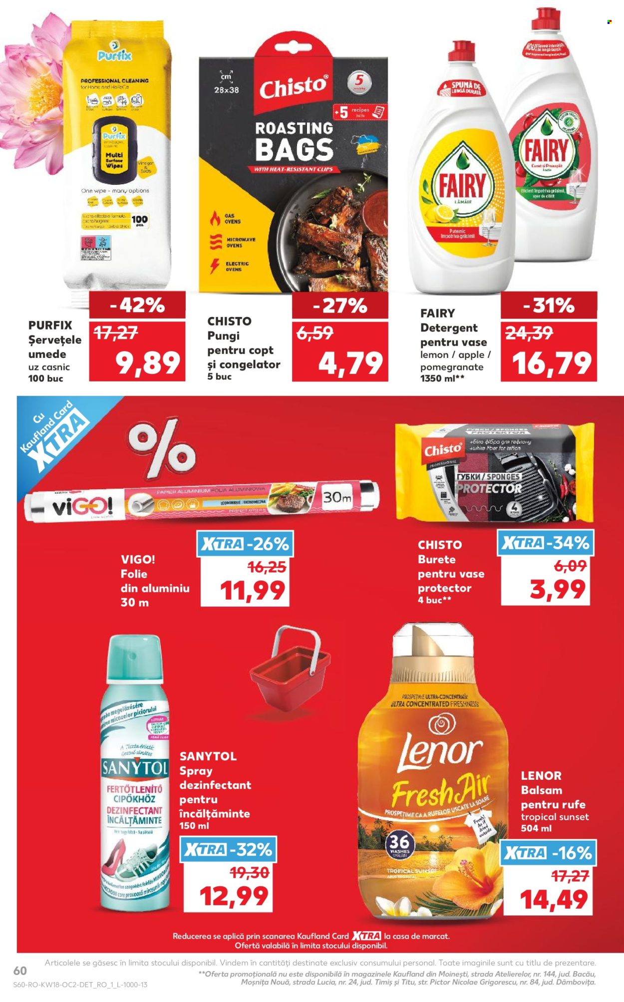 Catalog Kaufland - 29.04.2026 - 05.05.2026. Pagina 60