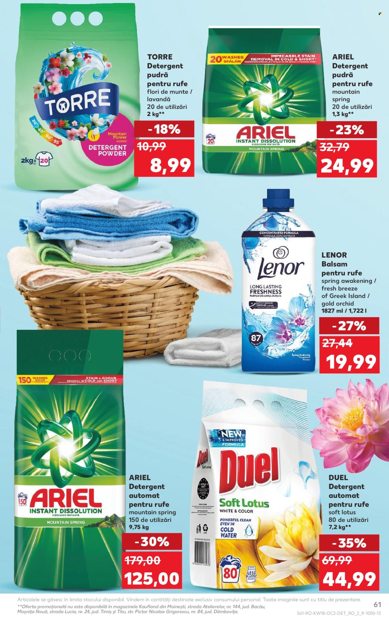Catalog Kaufland - 29.04.2026 - 05.05.2026. Pagina 61