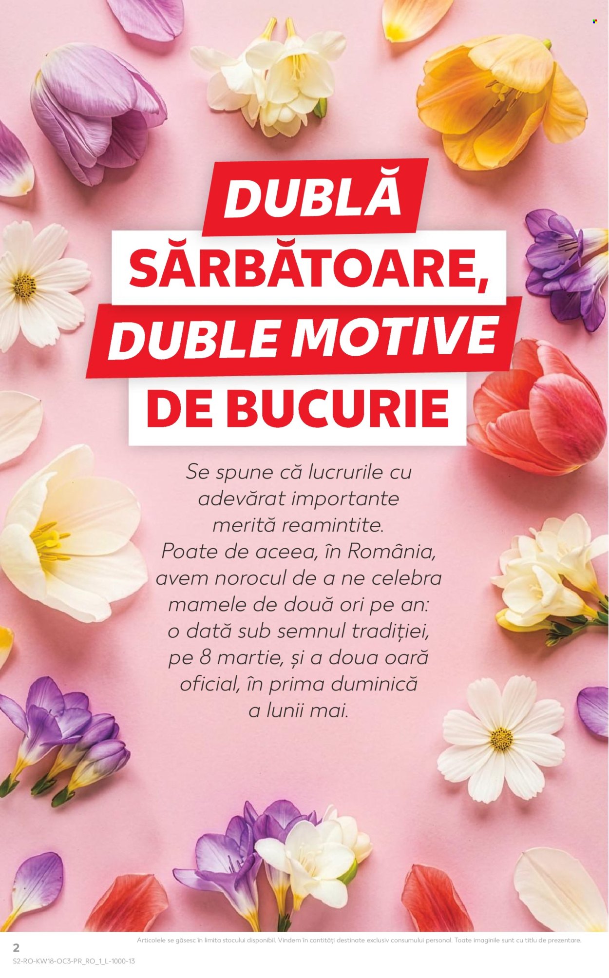 Catalog Kaufland - 29.04.2026 - 05.05.2026. Pagina 2