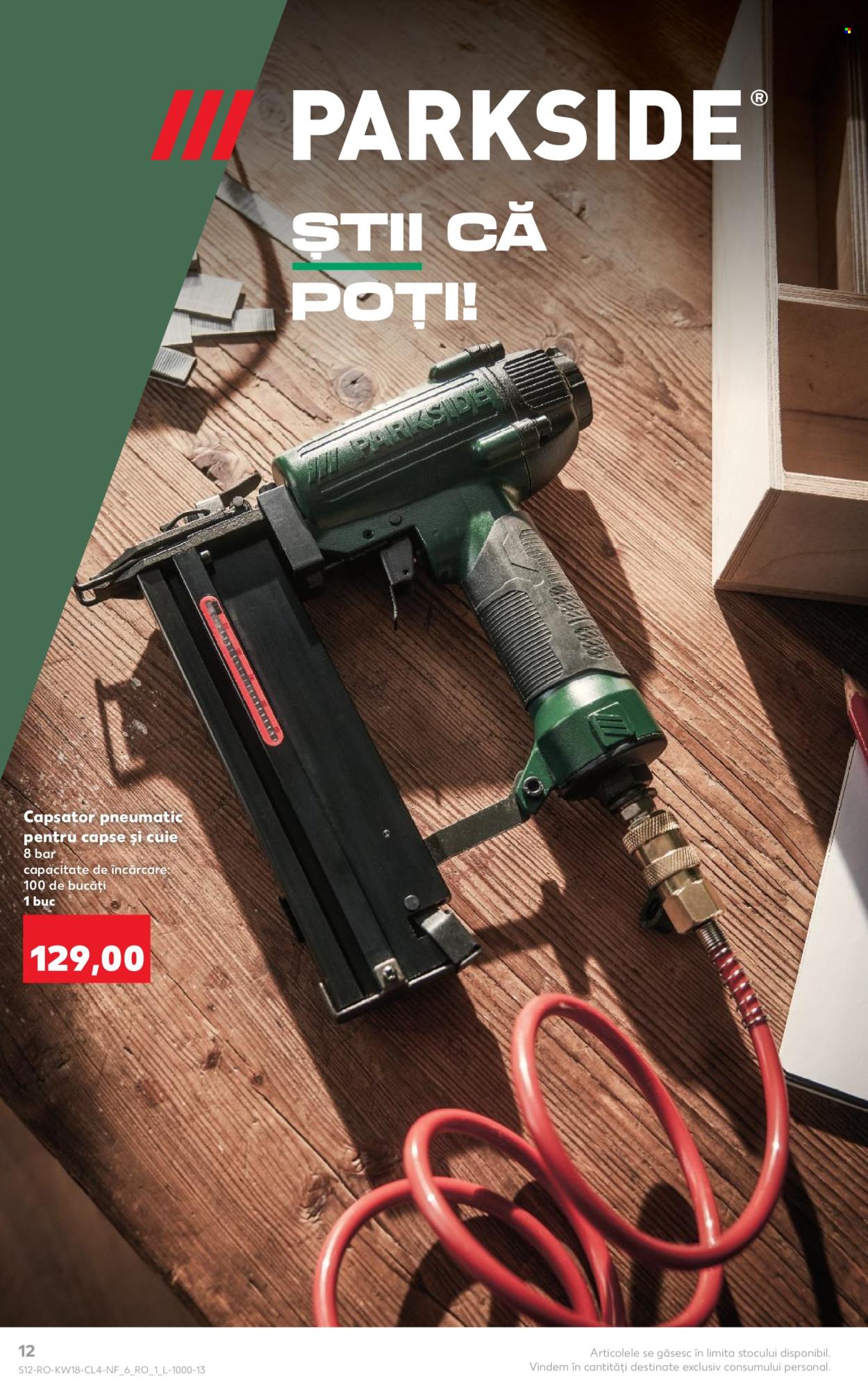 Catalog Kaufland - 29.04.2026 - 05.05.2026. Pagina 12