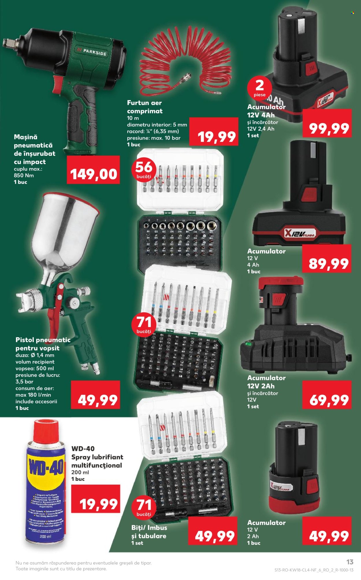 Catalog Kaufland - 29.04.2026 - 05.05.2026. Pagina 13