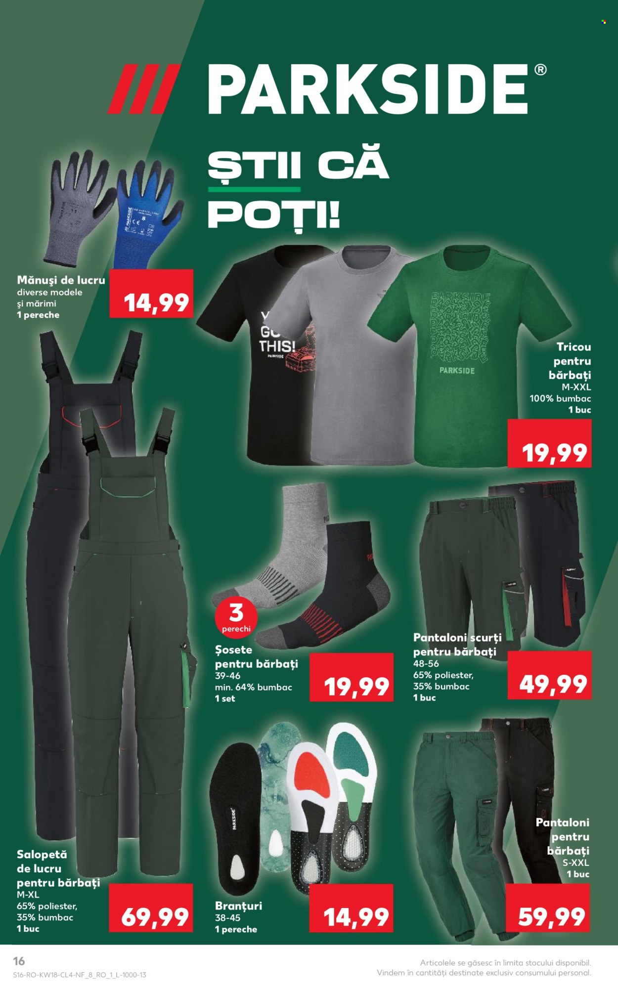 Catalog Kaufland - 29.04.2026 - 05.05.2026. Pagina 16