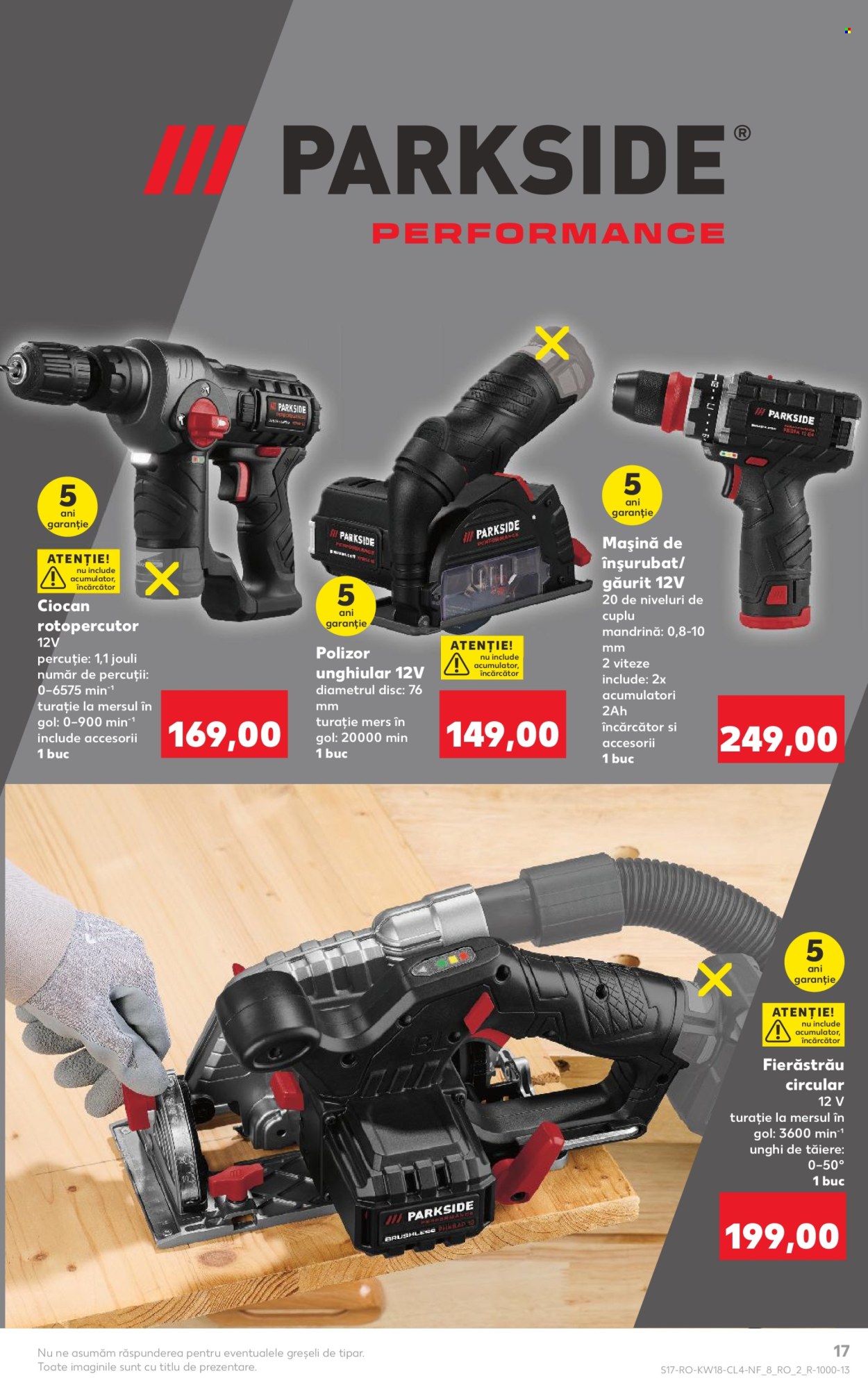 Catalog Kaufland - 29.04.2026 - 05.05.2026. Pagina 17