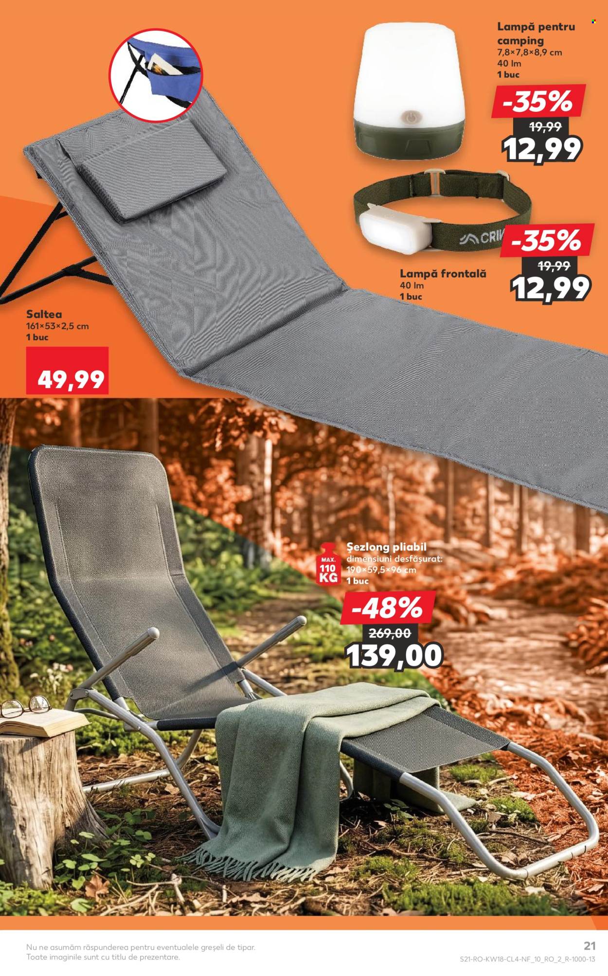 Catalog Kaufland - 29.04.2026 - 05.05.2026. Pagina 21