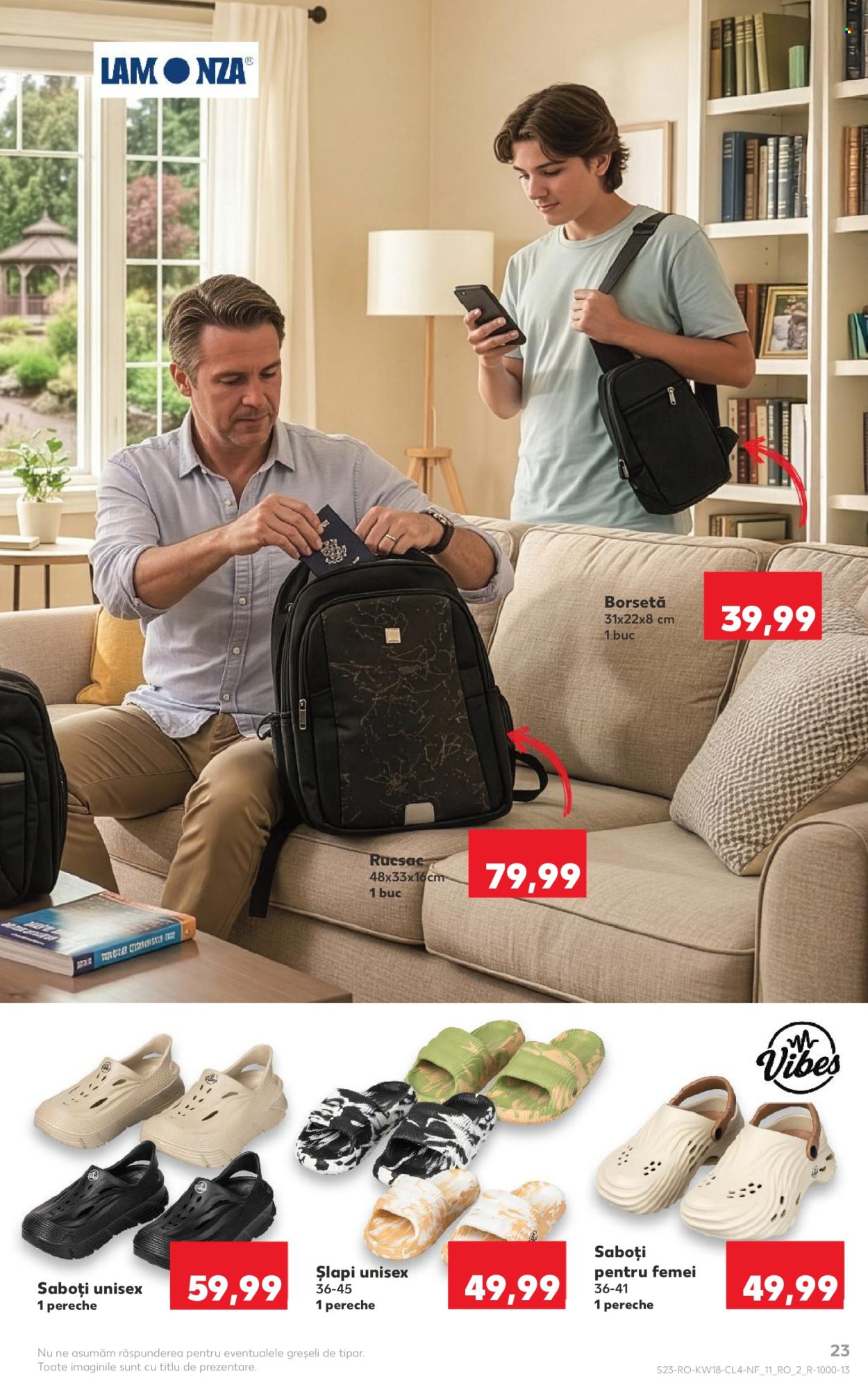 Catalog Kaufland - 29.04.2026 - 05.05.2026. Pagina 23