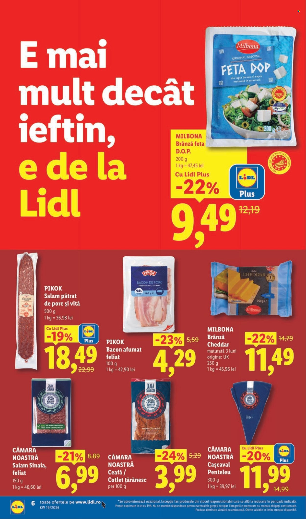 Catalog Lidl - 04.05.2026 - 10.05.2026. Pagina 6
