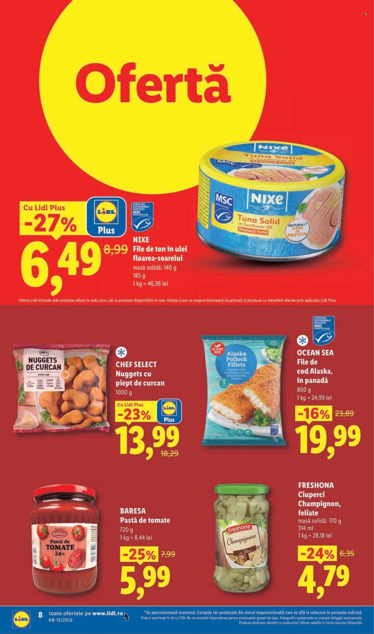 Catalog Lidl - 04.05.2026 - 10.05.2026. Pagina 8