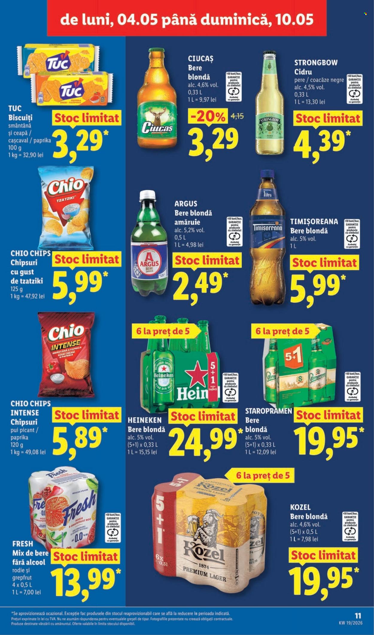 Catalog Lidl - 04.05.2026 - 10.05.2026. Pagina 11