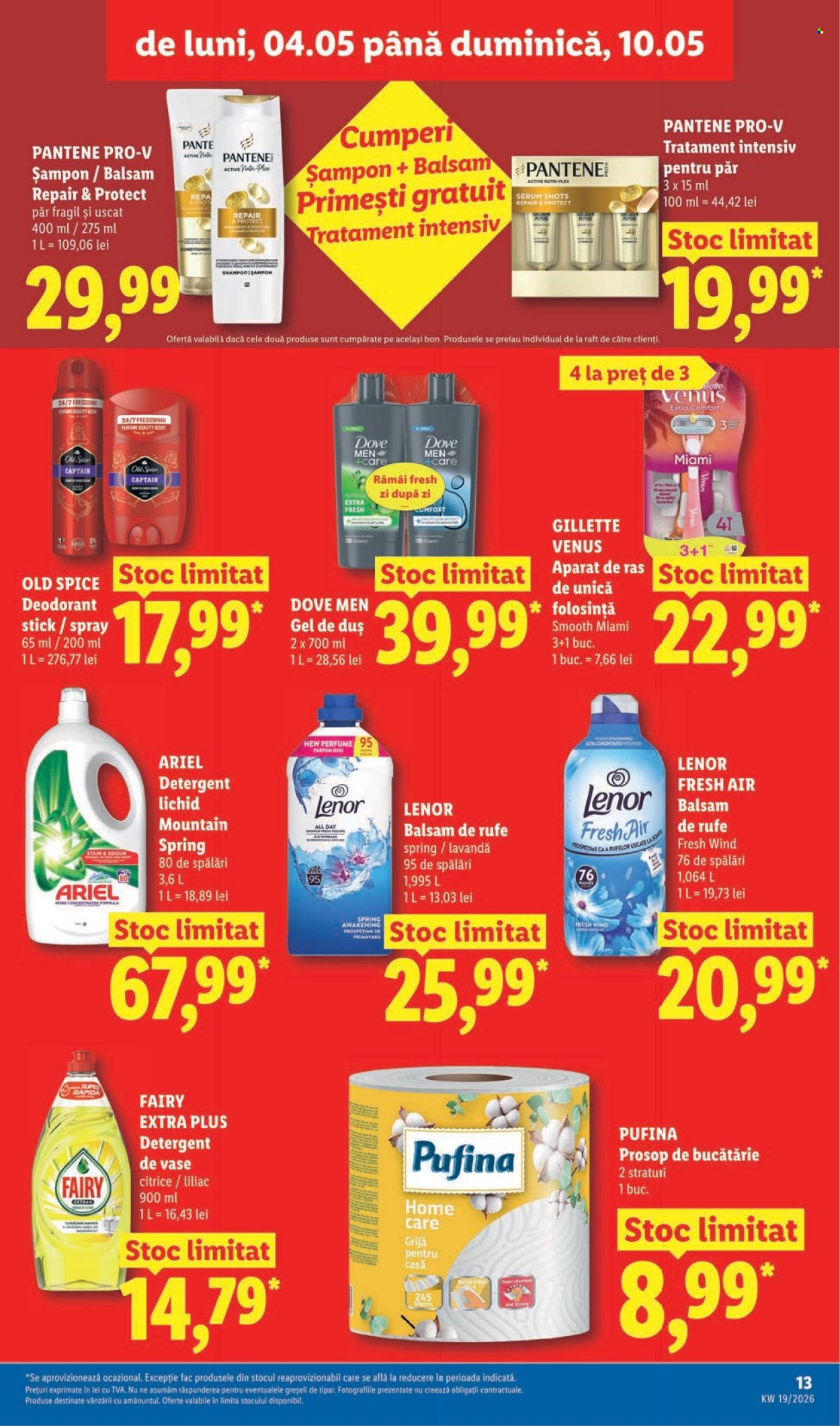 Catalog Lidl - 04.05.2026 - 10.05.2026. Pagina 13