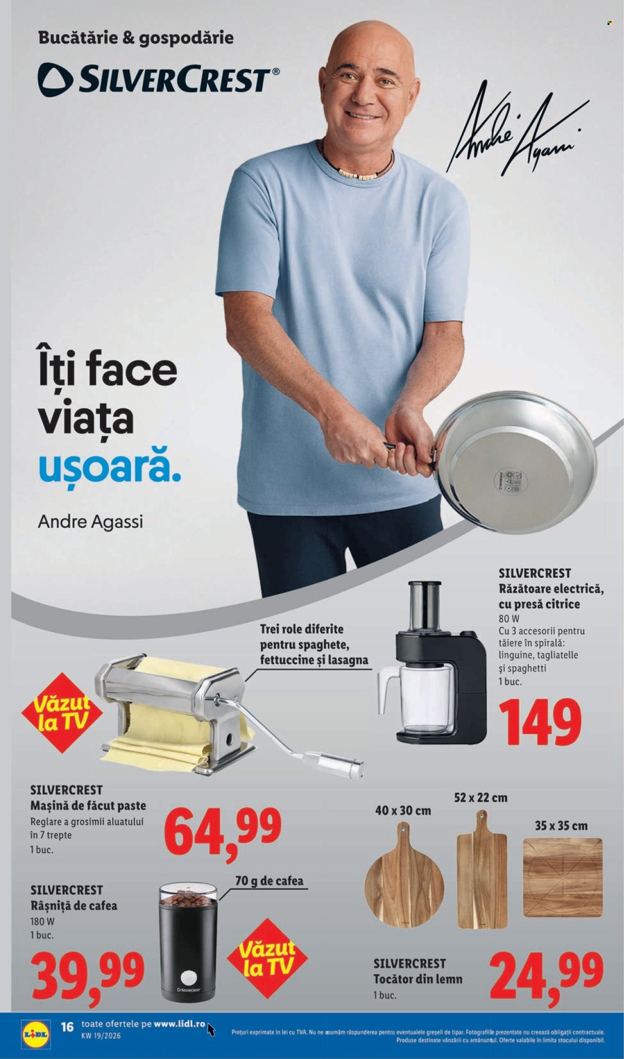 Catalog Lidl - 04.05.2026 - 10.05.2026. Pagina 16