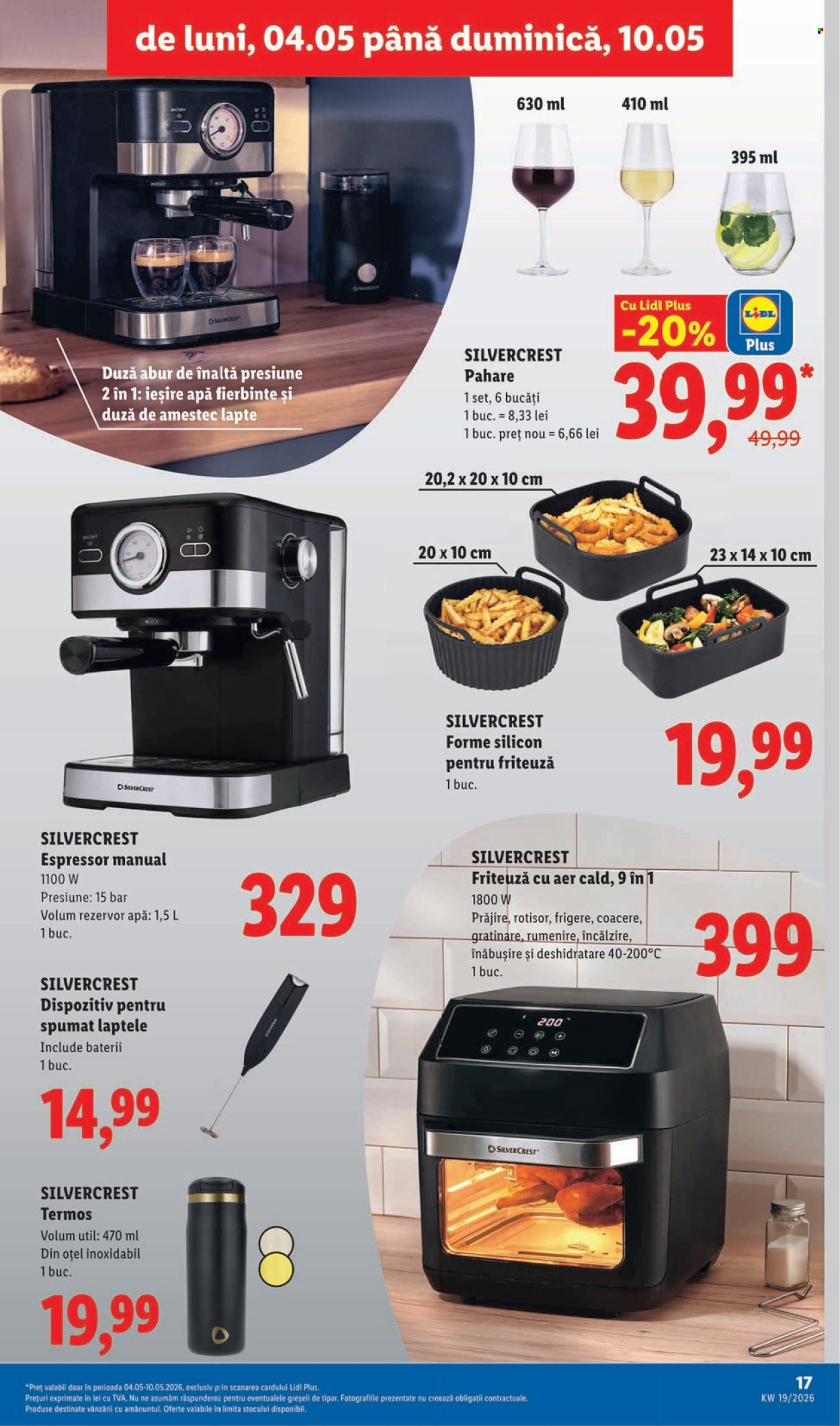 Catalog Lidl - 04.05.2026 - 10.05.2026. Pagina 17