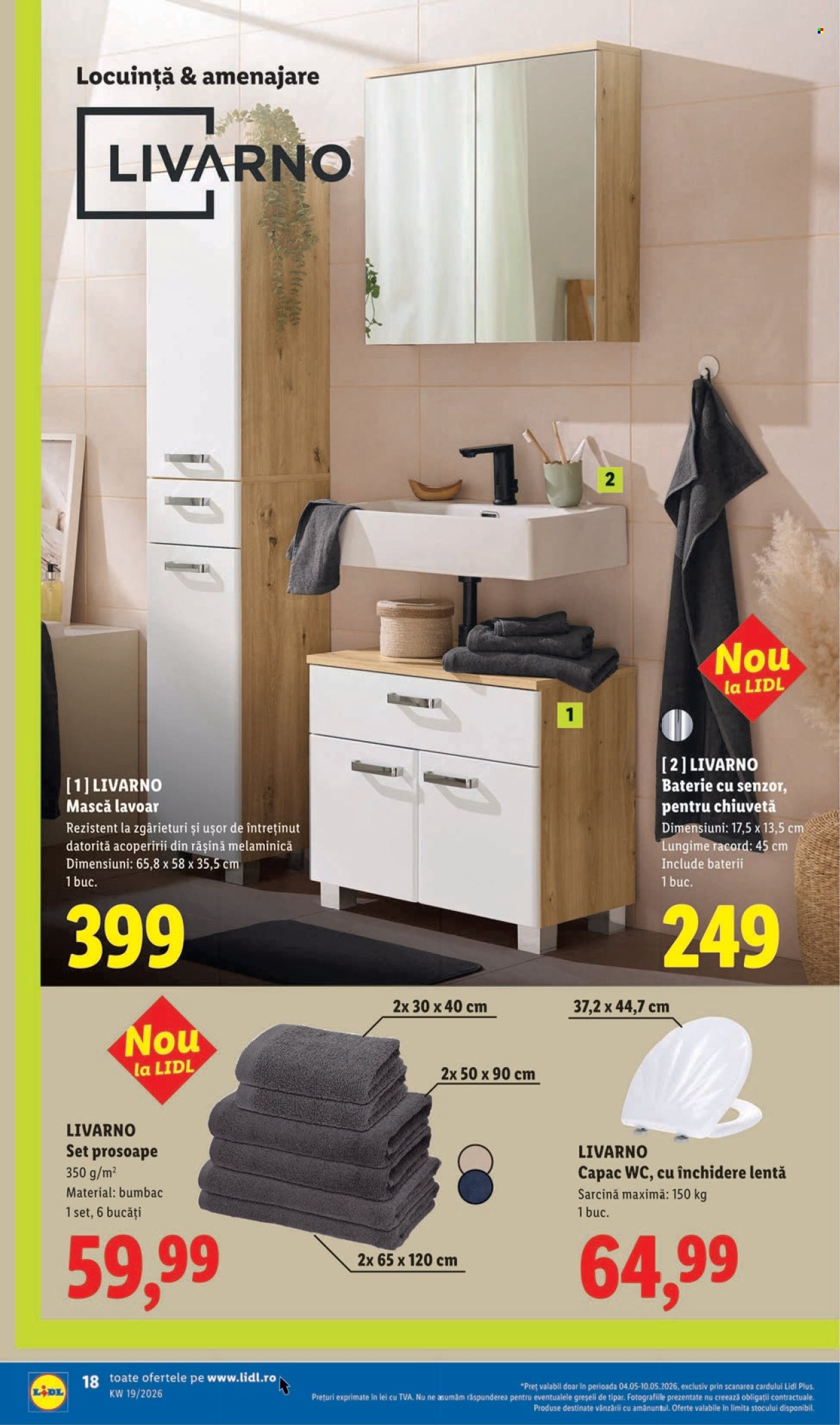 Catalog Lidl - 04.05.2026 - 10.05.2026. Pagina 18