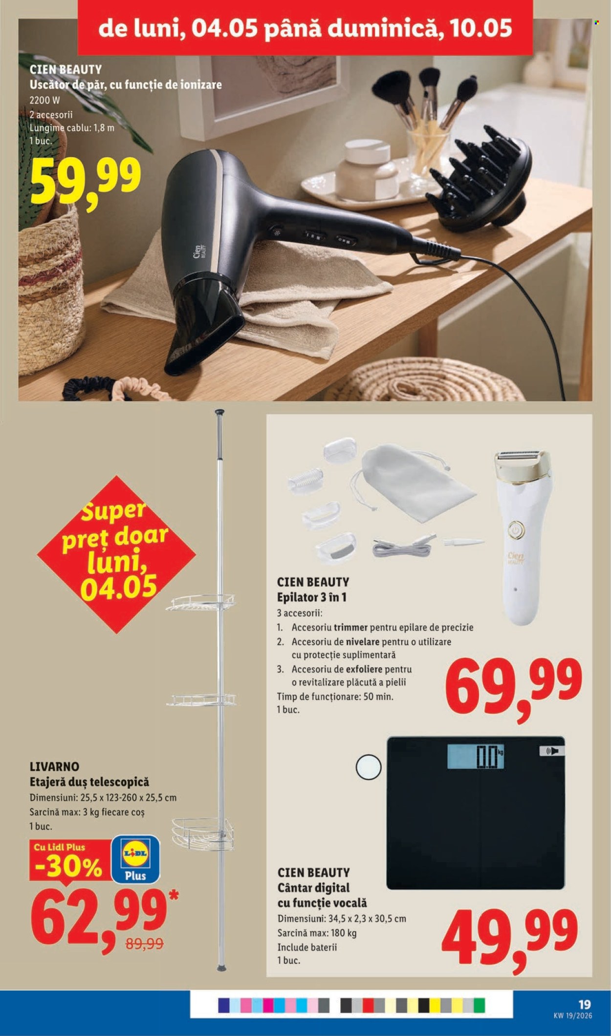 Catalog Lidl - 04.05.2026 - 10.05.2026. Pagina 19