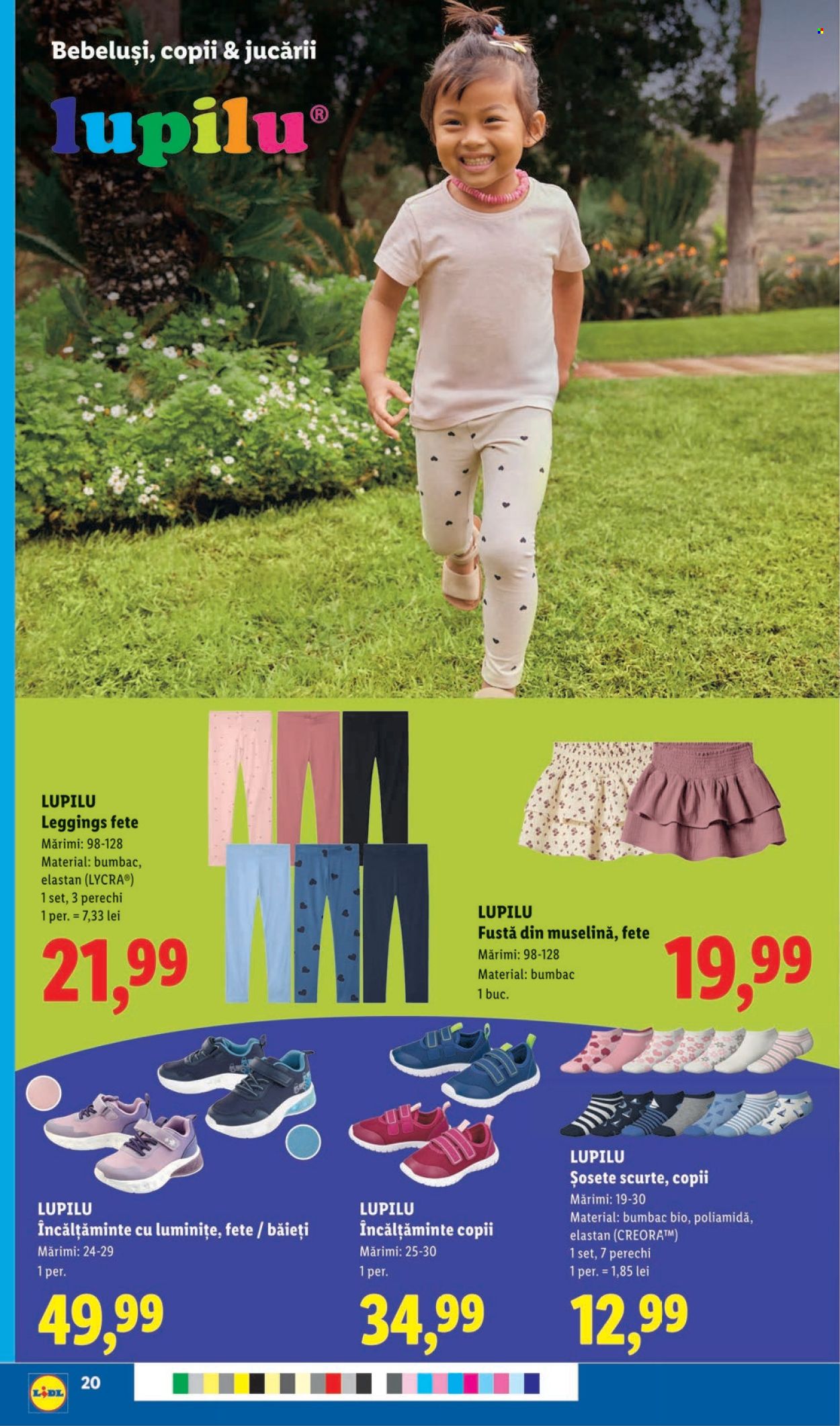 Catalog Lidl - 04.05.2026 - 10.05.2026. Pagina 20