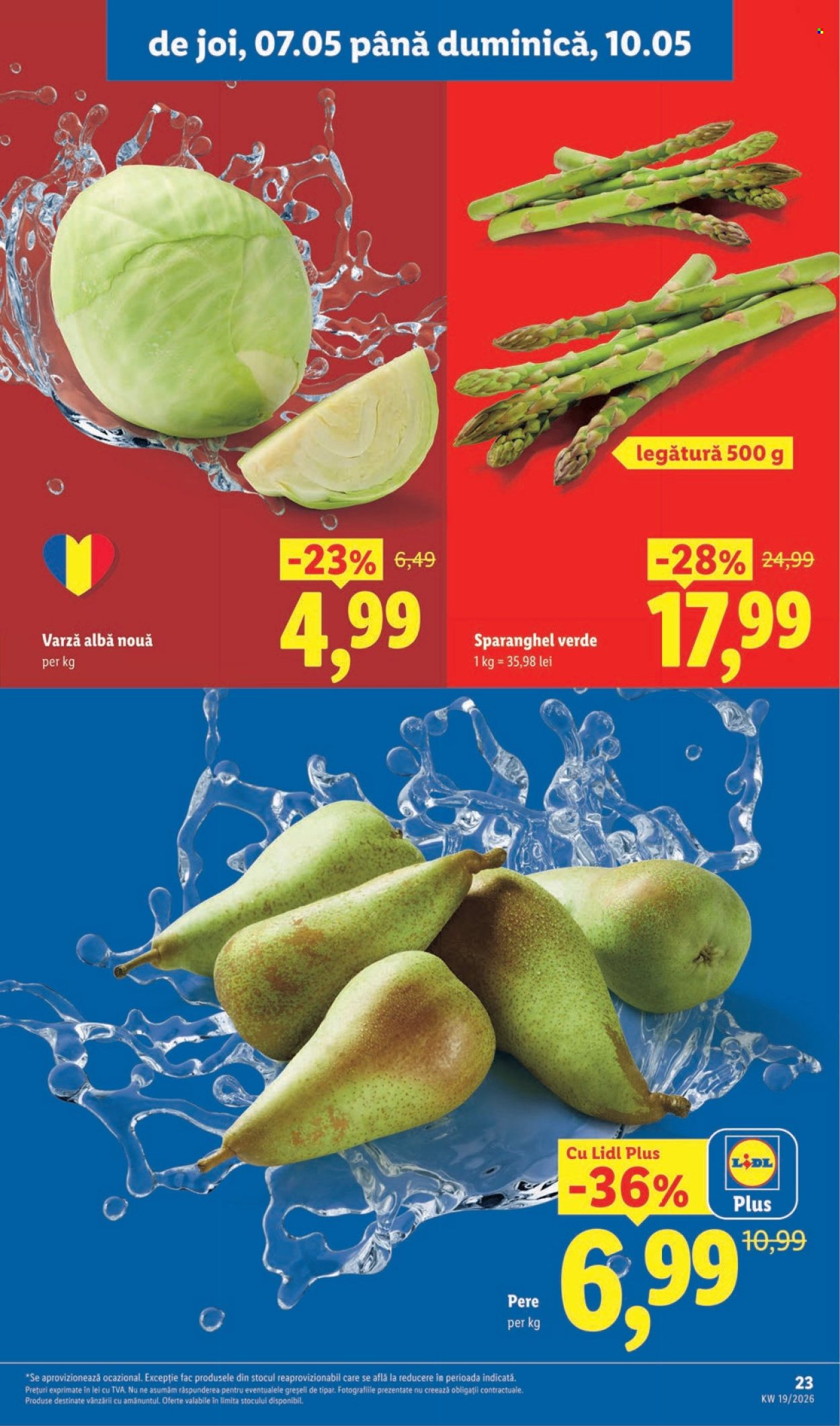 Catalog Lidl - 04.05.2026 - 10.05.2026. Pagina 23