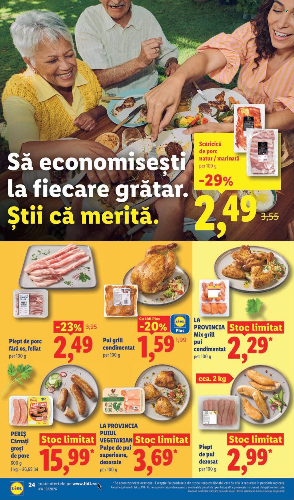 Catalog Lidl - 04.05.2026 - 10.05.2026. Pagina 24