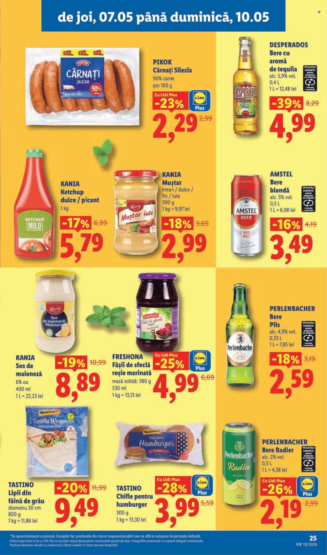 Catalog Lidl - 04.05.2026 - 10.05.2026. Pagina 25