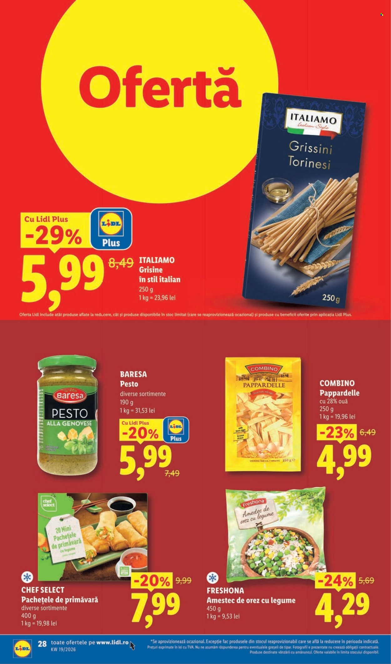 Catalog Lidl - 04.05.2026 - 10.05.2026. Pagina 28