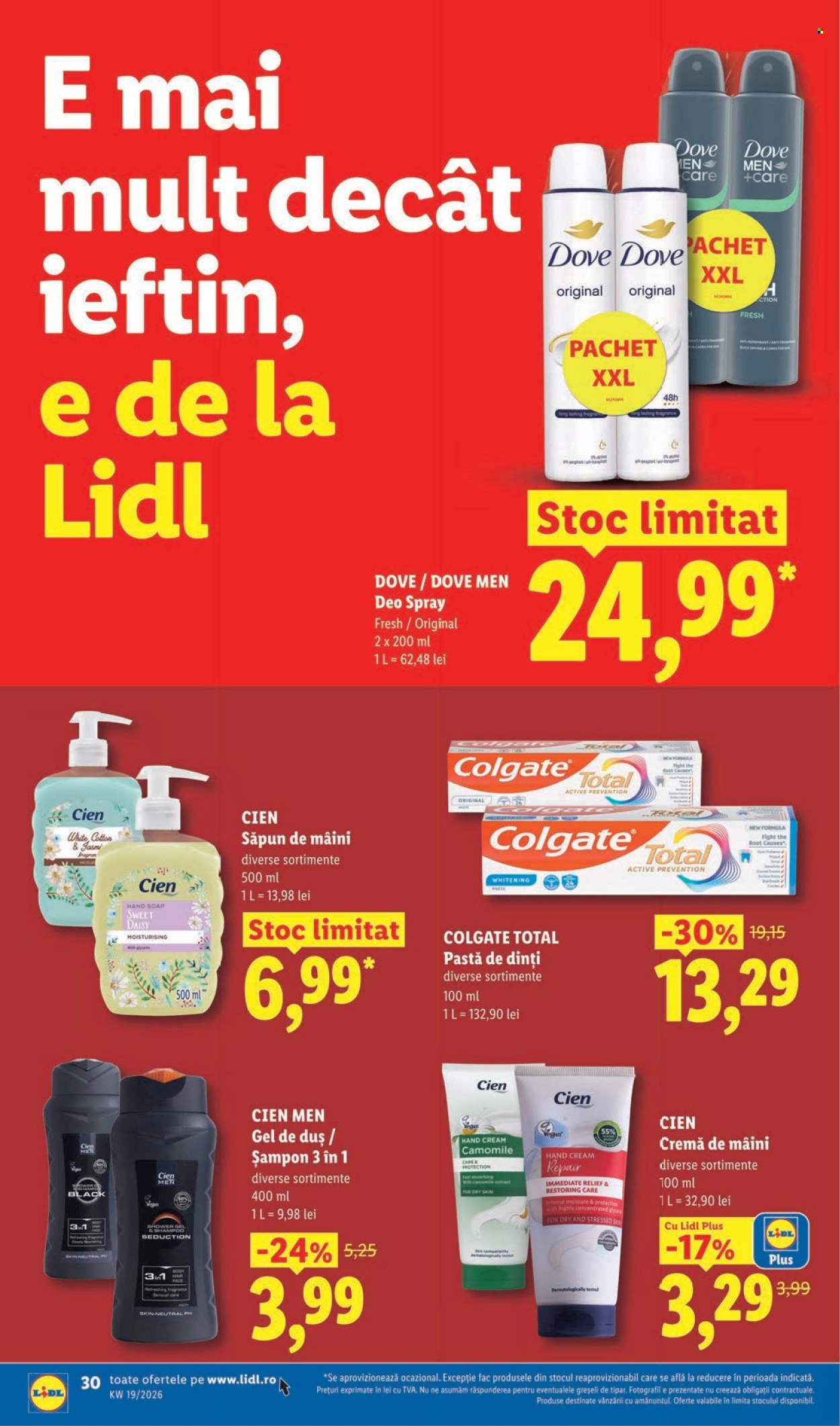 Catalog Lidl - 04.05.2026 - 10.05.2026. Pagina 30