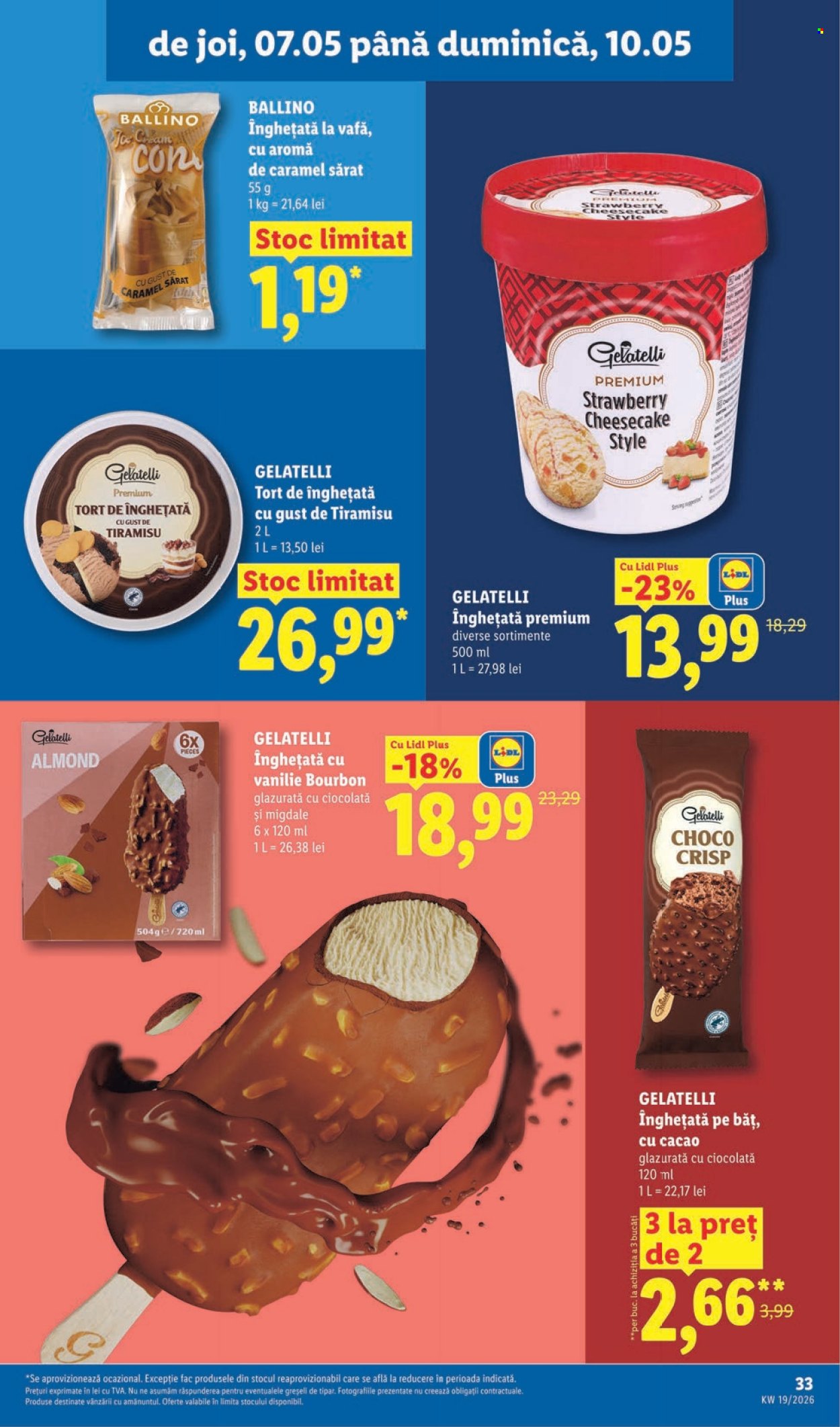 Catalog Lidl - 04.05.2026 - 10.05.2026. Pagina 33
