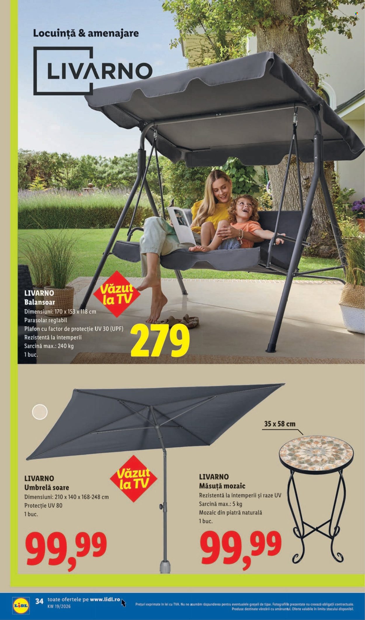 Catalog Lidl - 04.05.2026 - 10.05.2026. Pagina 34