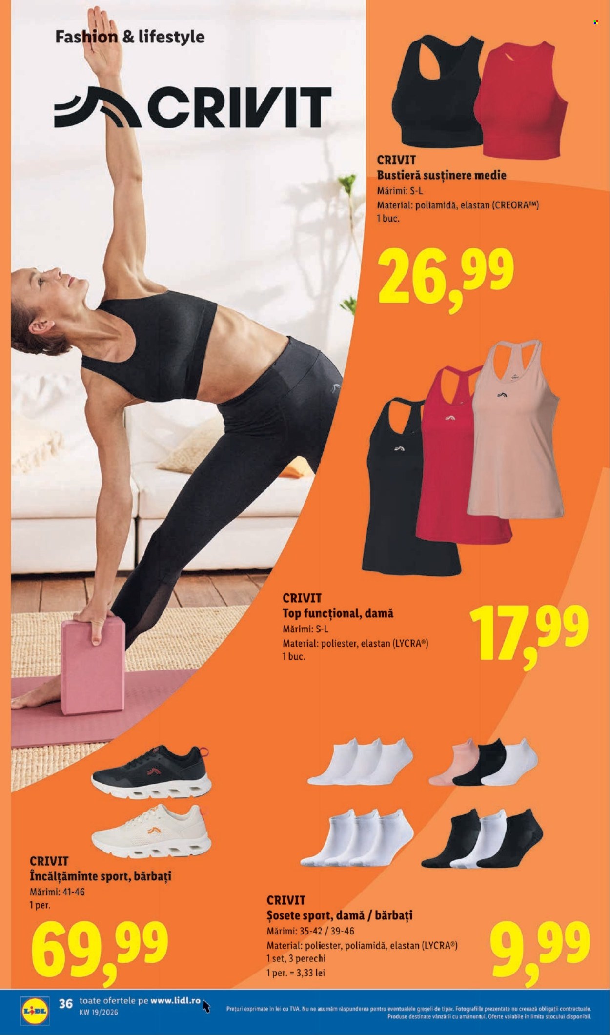 Catalog Lidl - 04.05.2026 - 10.05.2026. Pagina 36