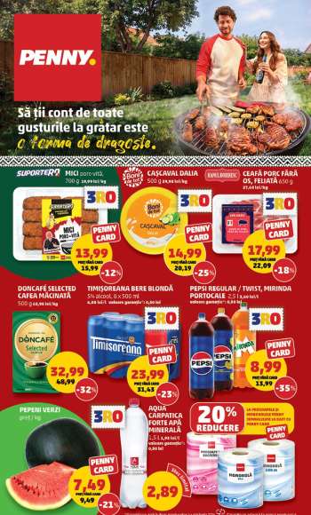 Cataloage PENNY - 29.04.2026 - 05.05.2026.