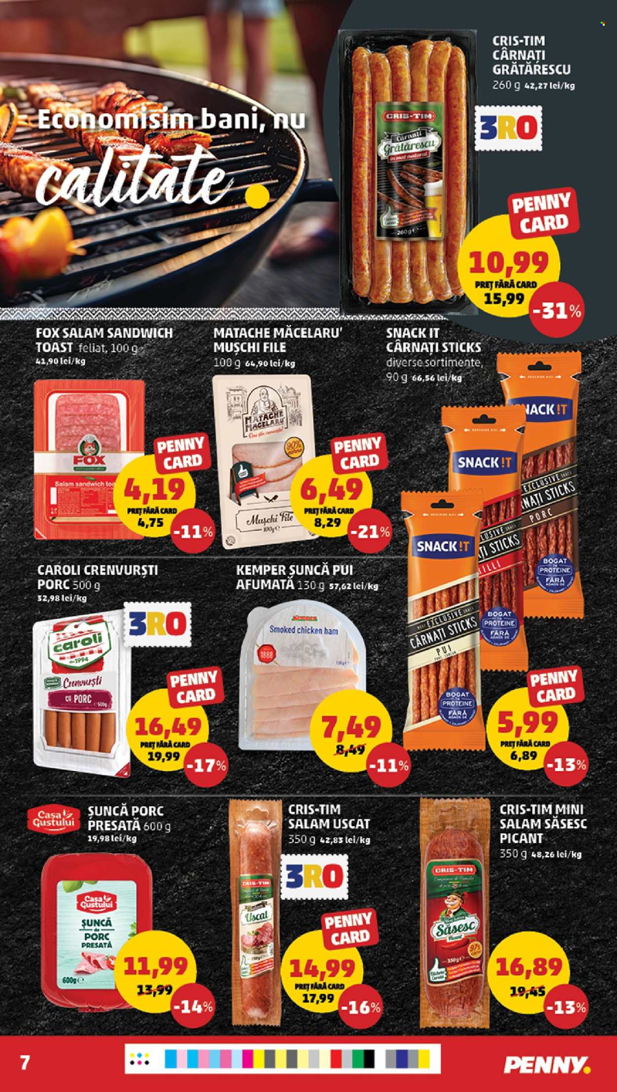 Catalog PENNY - 29.04.2026 - 05.05.2026. Pagina 7