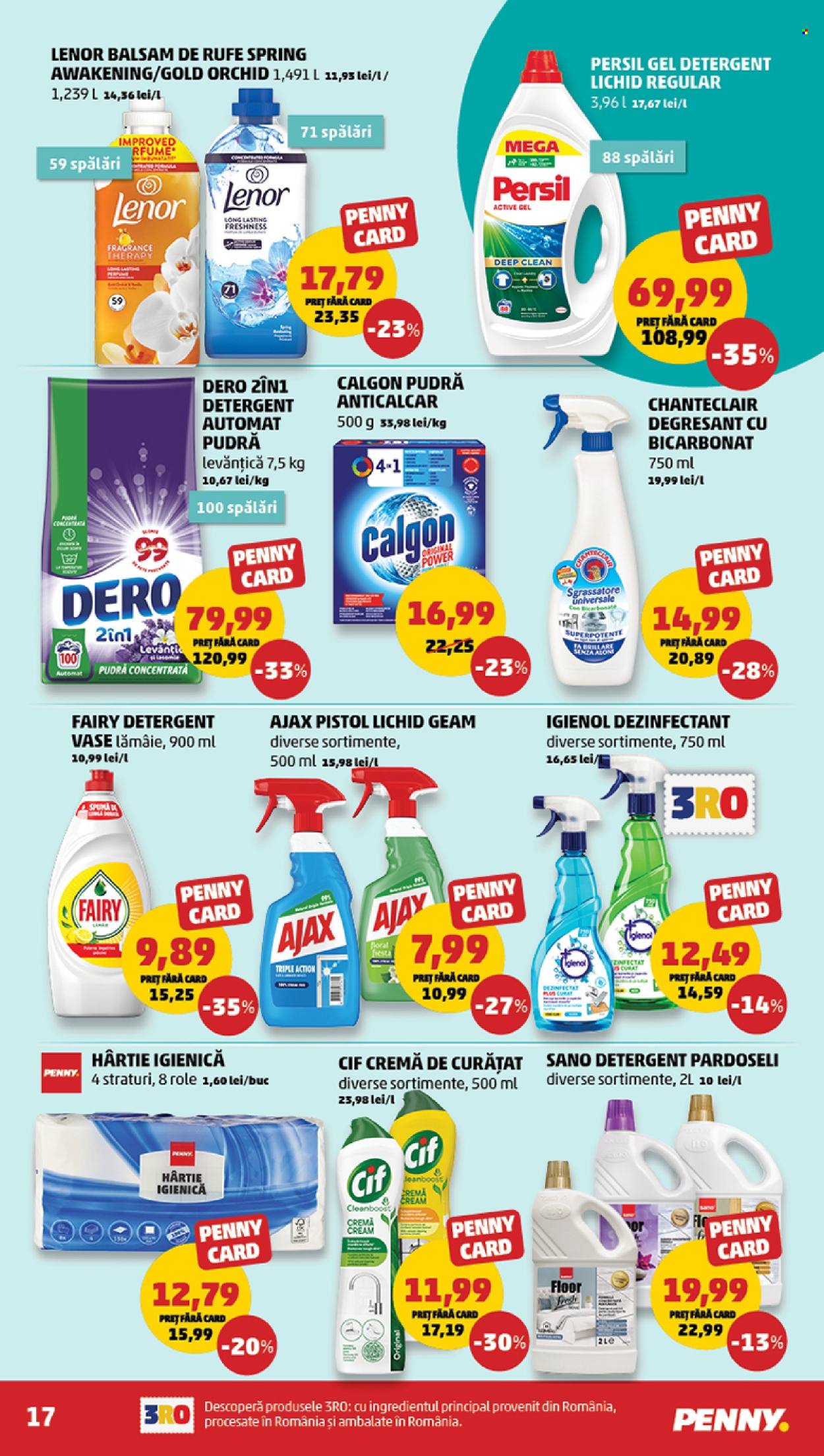 Catalog PENNY - 29.04.2026 - 05.05.2026. Pagina 17