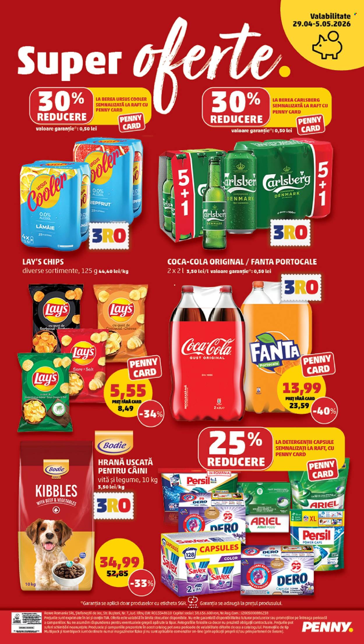 Catalog PENNY - 29.04.2026 - 05.05.2026. Pagina 20