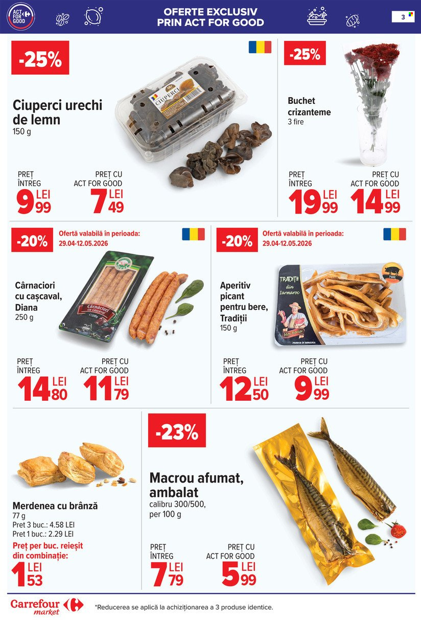 Catalog Carrefour - 29.04.2026 - 05.05.2026. Pagina 3