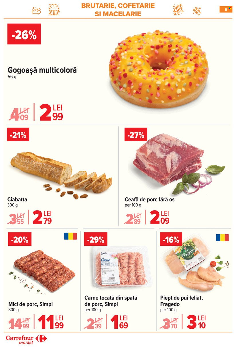 Catalog Carrefour - 29.04.2026 - 05.05.2026. Pagina 5