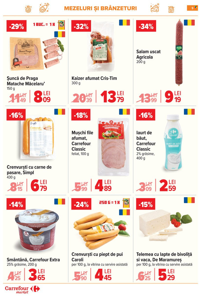 Catalog Carrefour - 29.04.2026 - 05.05.2026. Pagina 9