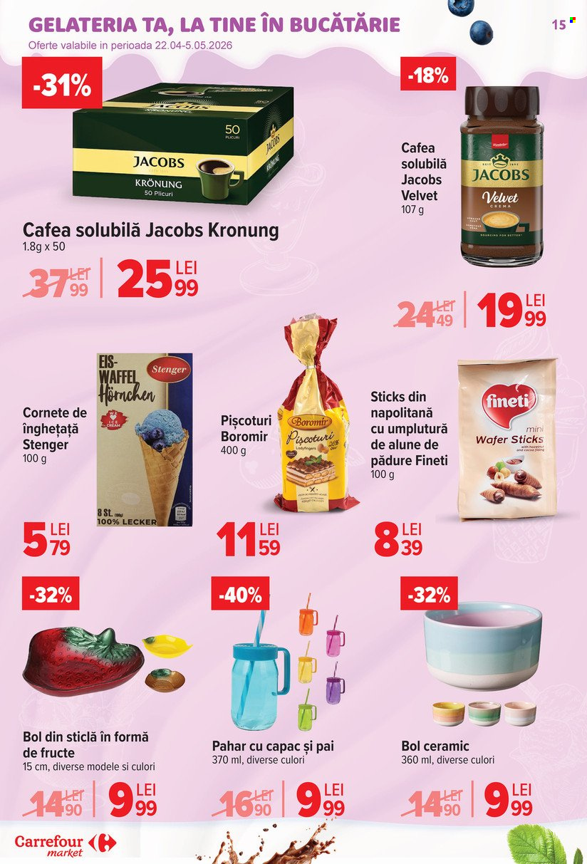 Catalog Carrefour - 29.04.2026 - 05.05.2026. Pagina 15